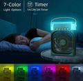 Mini Air Conditioner - 1 Pc Portable Cooling Solution for Home and Office