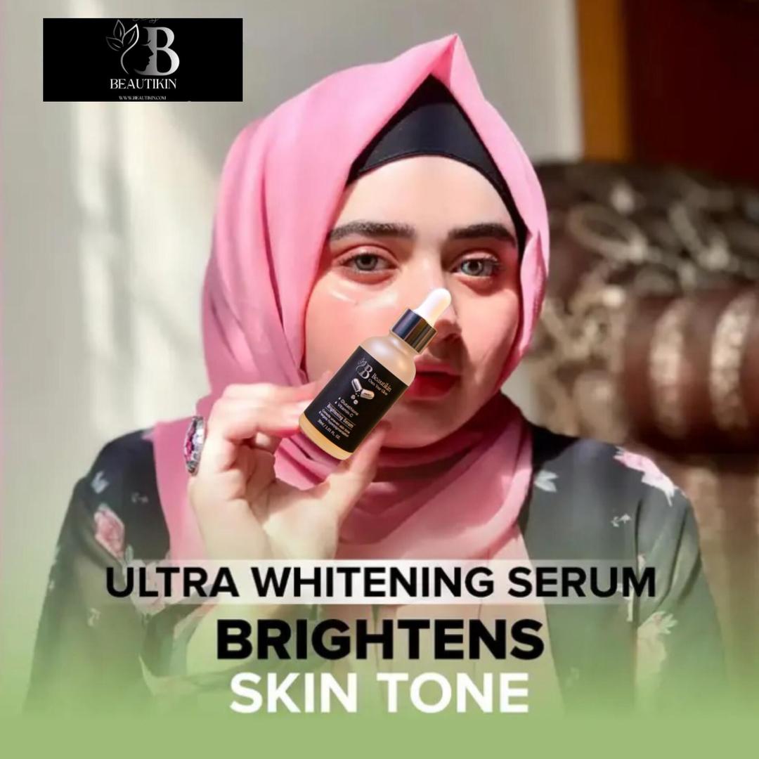 Skin Brightening Glutathione Serum