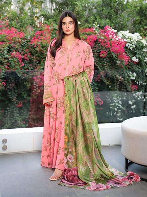 Nazmina - Effortless Bohemian Dress (FR-764), AR-000264
