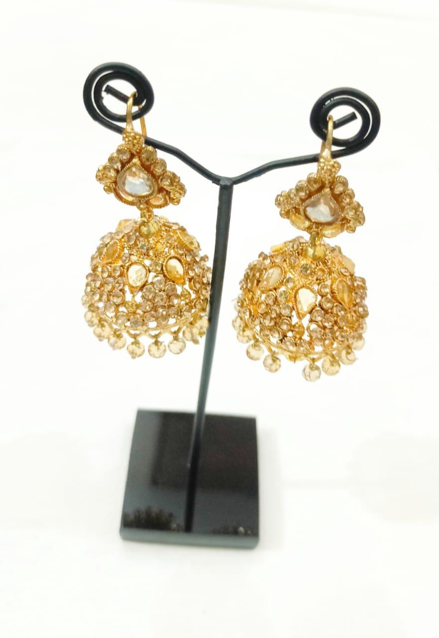 Jhumka Pair
