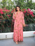 Nazmina - Effortless Bohemian Dress (FR-764), AR-000264