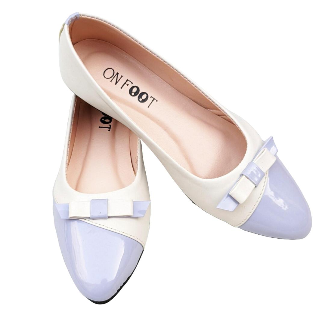Women's Rexine Fancy Pumps