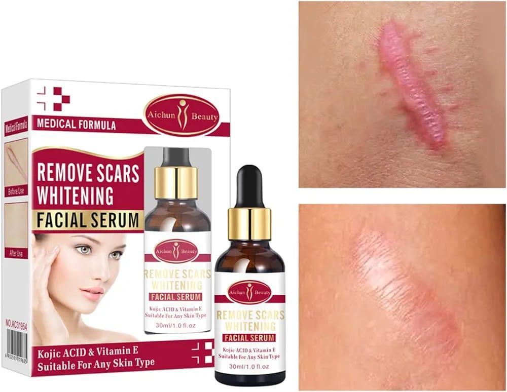 Beauty Remove Scars Whitening Facial Serum 30ml