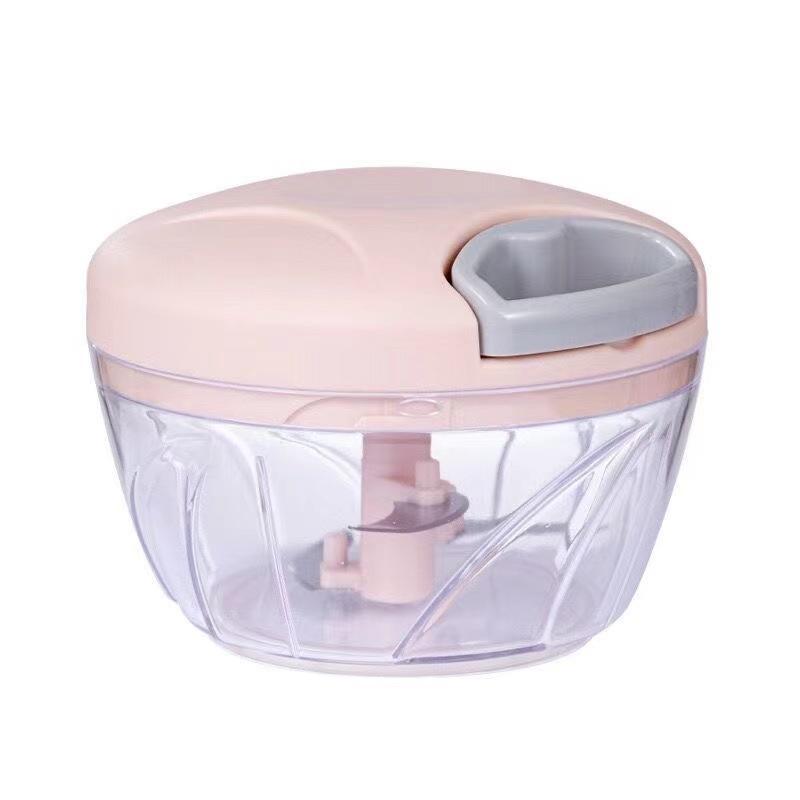 Hand Pull Manual Quick Food Chopper - Big