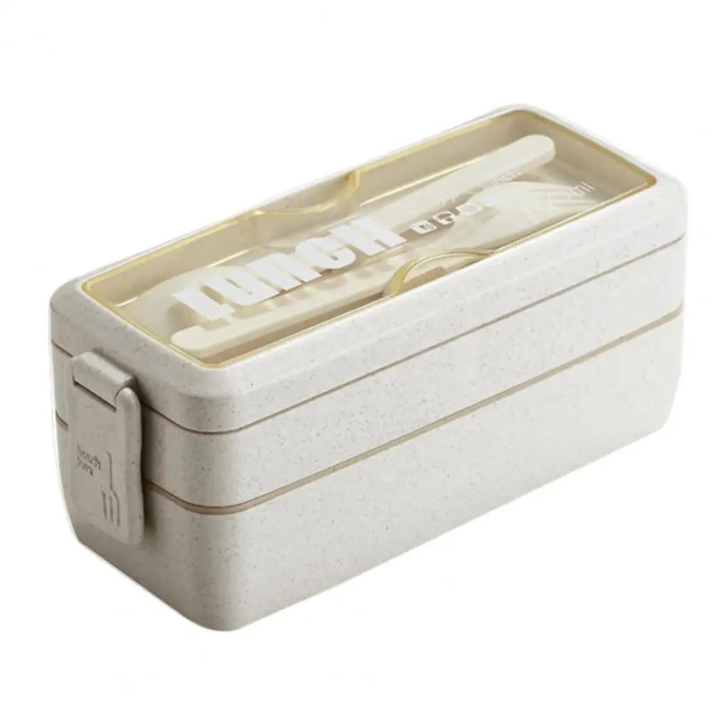 Bento Lunch Box for Stylish Meal Prep - 750 ML