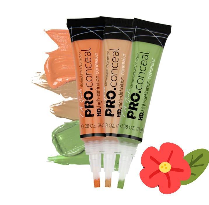 Concealer For Girls Pack of 3