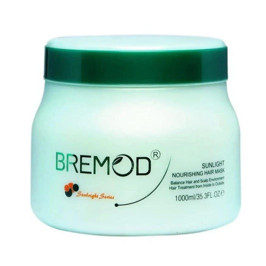Bremod Sunlight Nourishing Hair Mask, 500 Ml