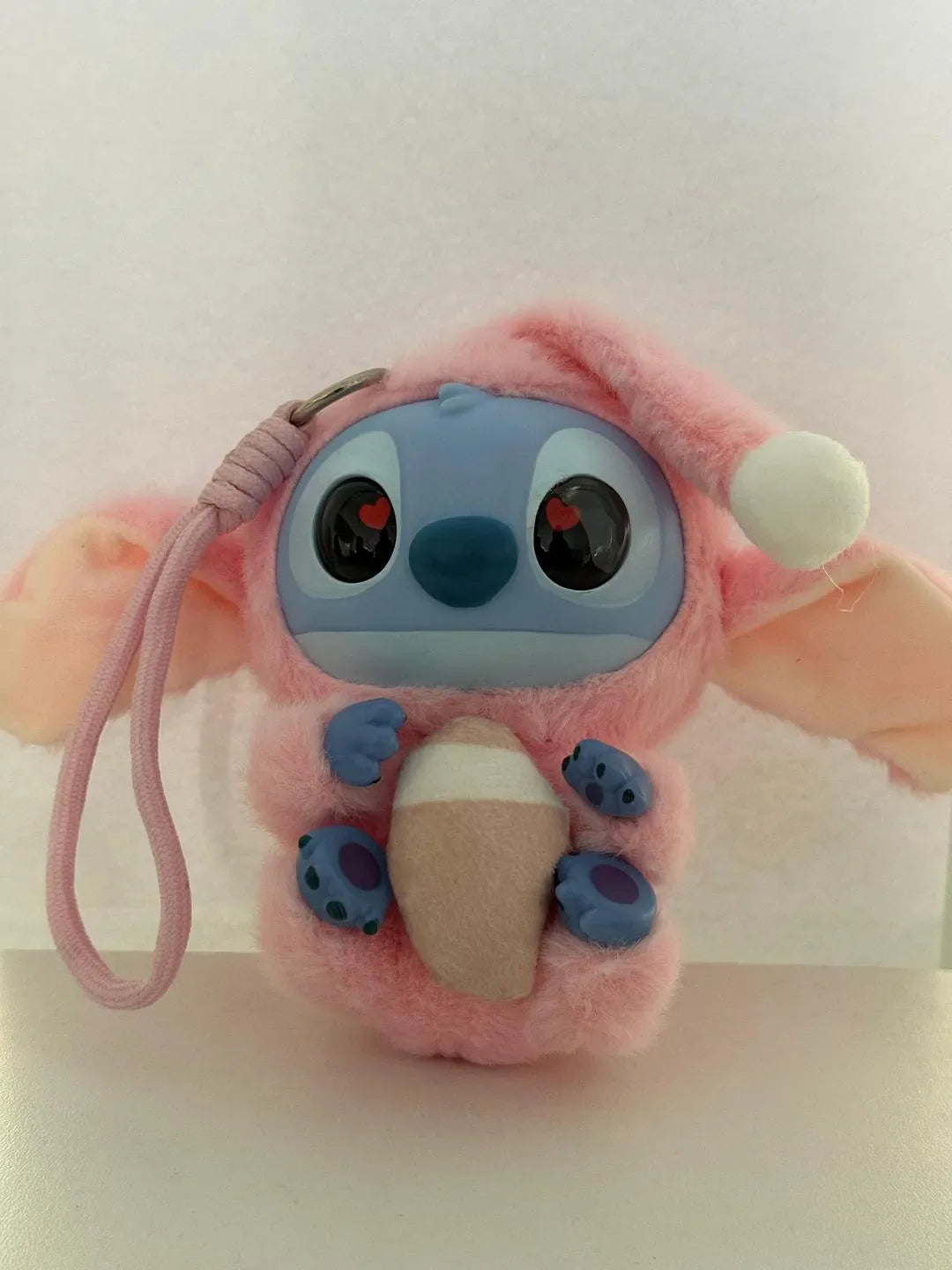 Disney Stitch Mystery Blind Box Mini Figure | Cute Vinyl Bag Pendant Toy for Kids & Adults