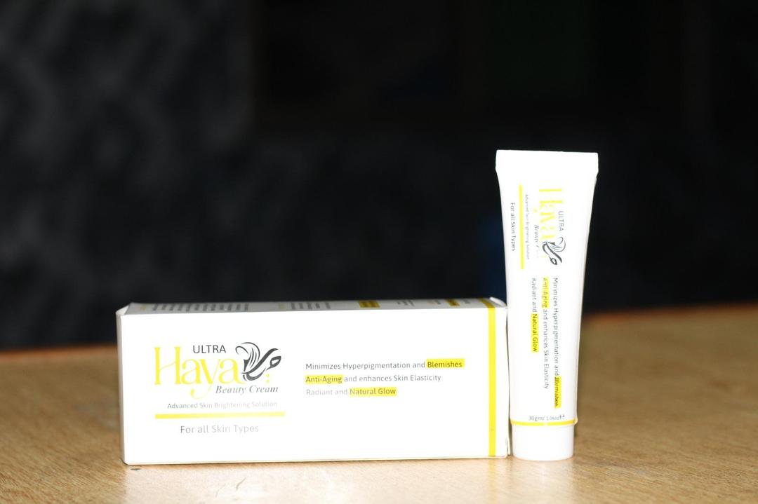 Nourishing Whitening Cream - 1 Pack for Exfoliating Bright Skin