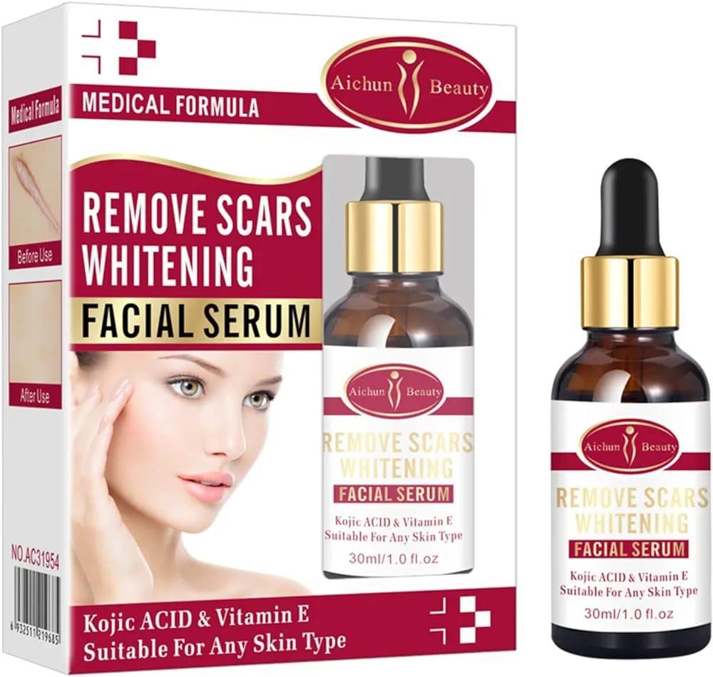 Beauty Remove Scars Whitening Facial Serum 30ml