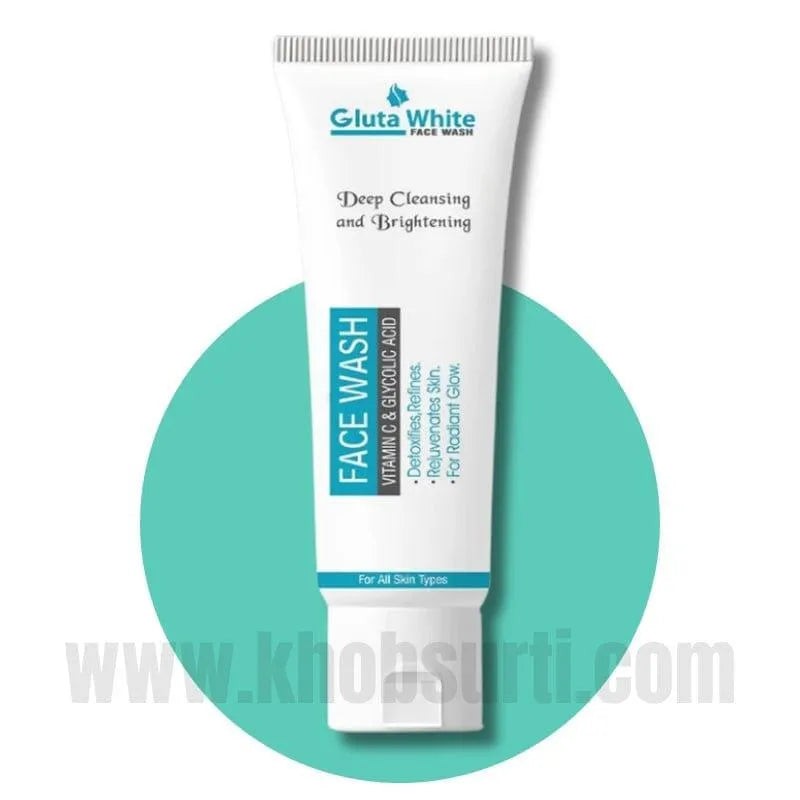 Whitening And Brightening Face Wash