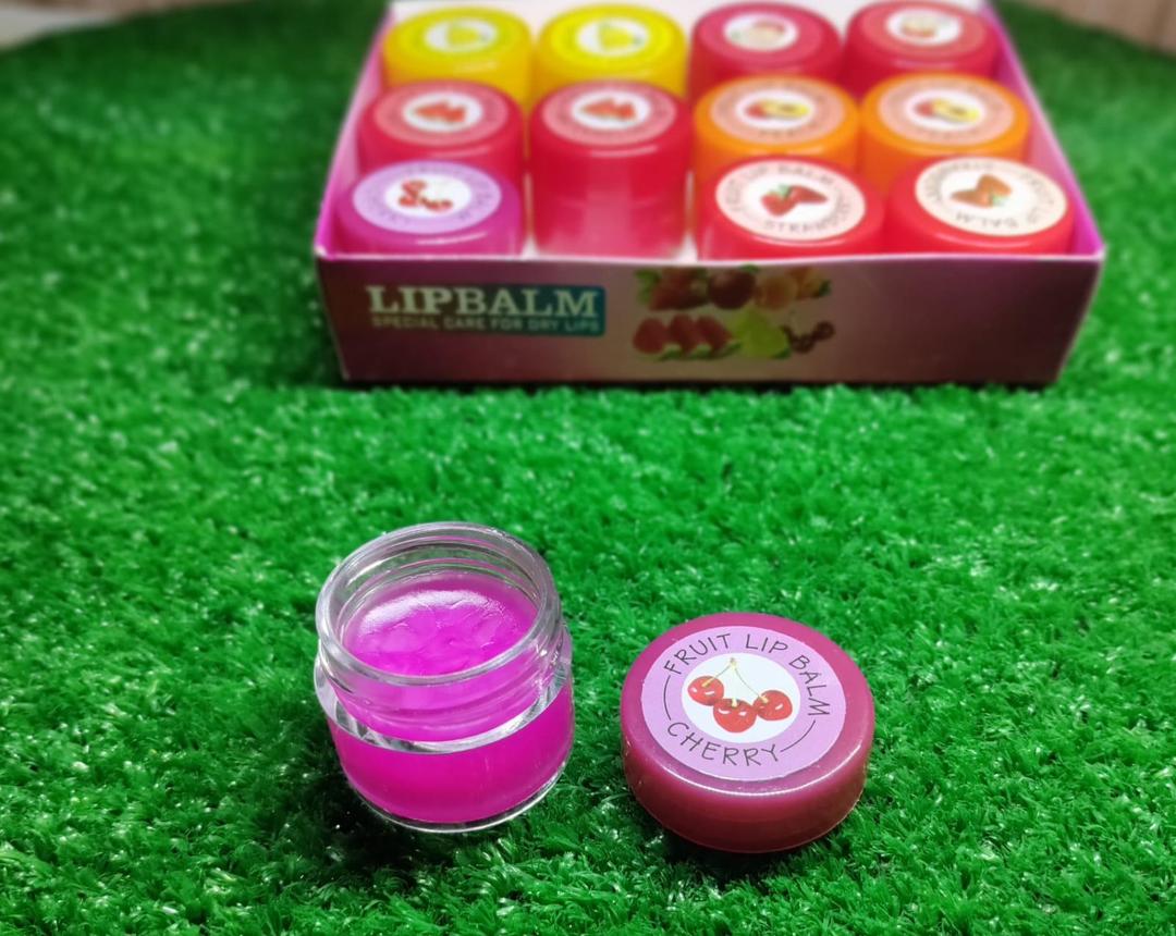 Moisturizing Multicolor Lip Balm - Pack of 2 with Glossy Finish