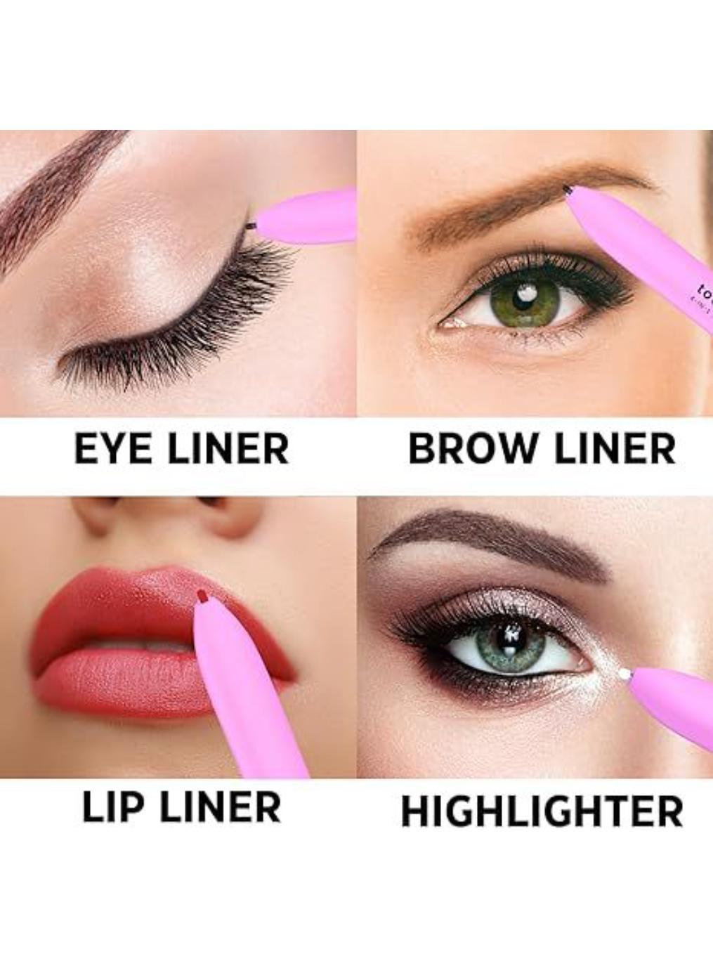 4 In 1 Sheer Coverage Makeup Pen