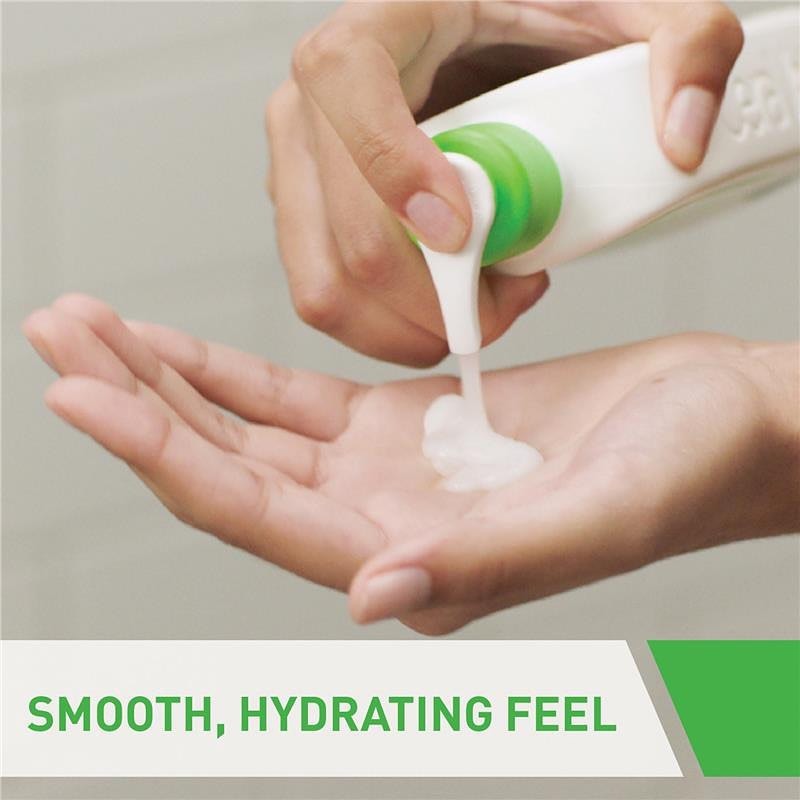 CeraVe Hydrating Cleanser with Hyaluronic Acid & Ceramides – Moisturizing Face Wash for Normal to Dry Skin (236ml)