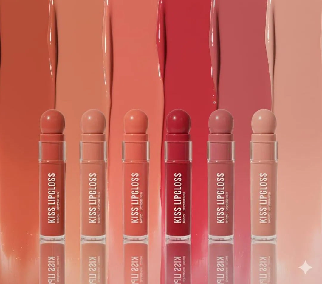 High Pigmented Glossy Lip Oil