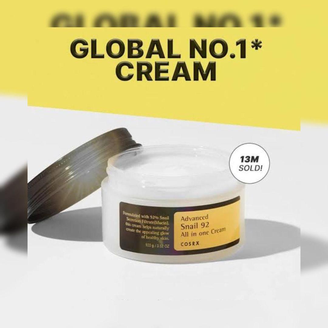 Cosrx Advanced Snail 92 All In One Cream