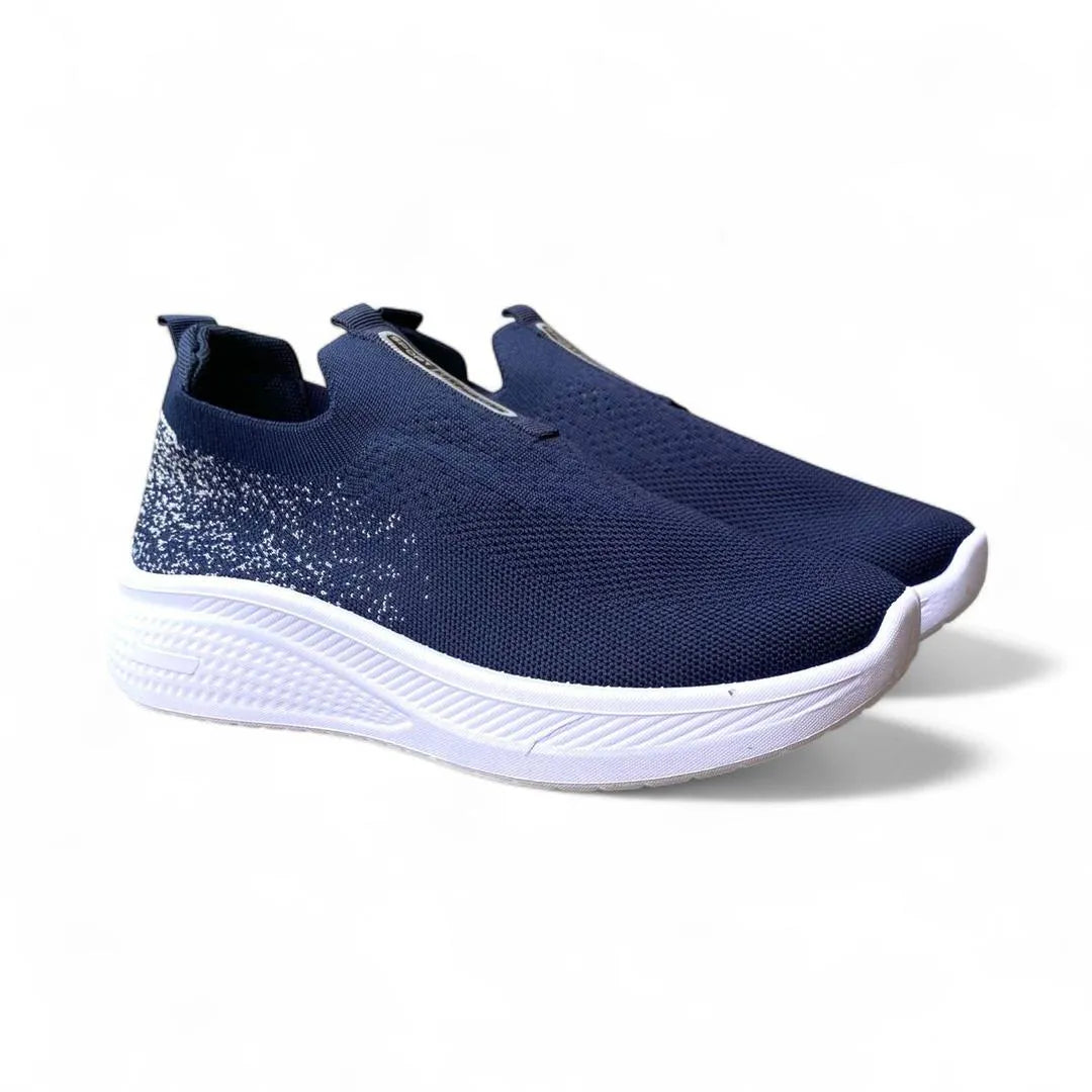 Men's Casual Blue Mesh Skechers - 1 Pcs