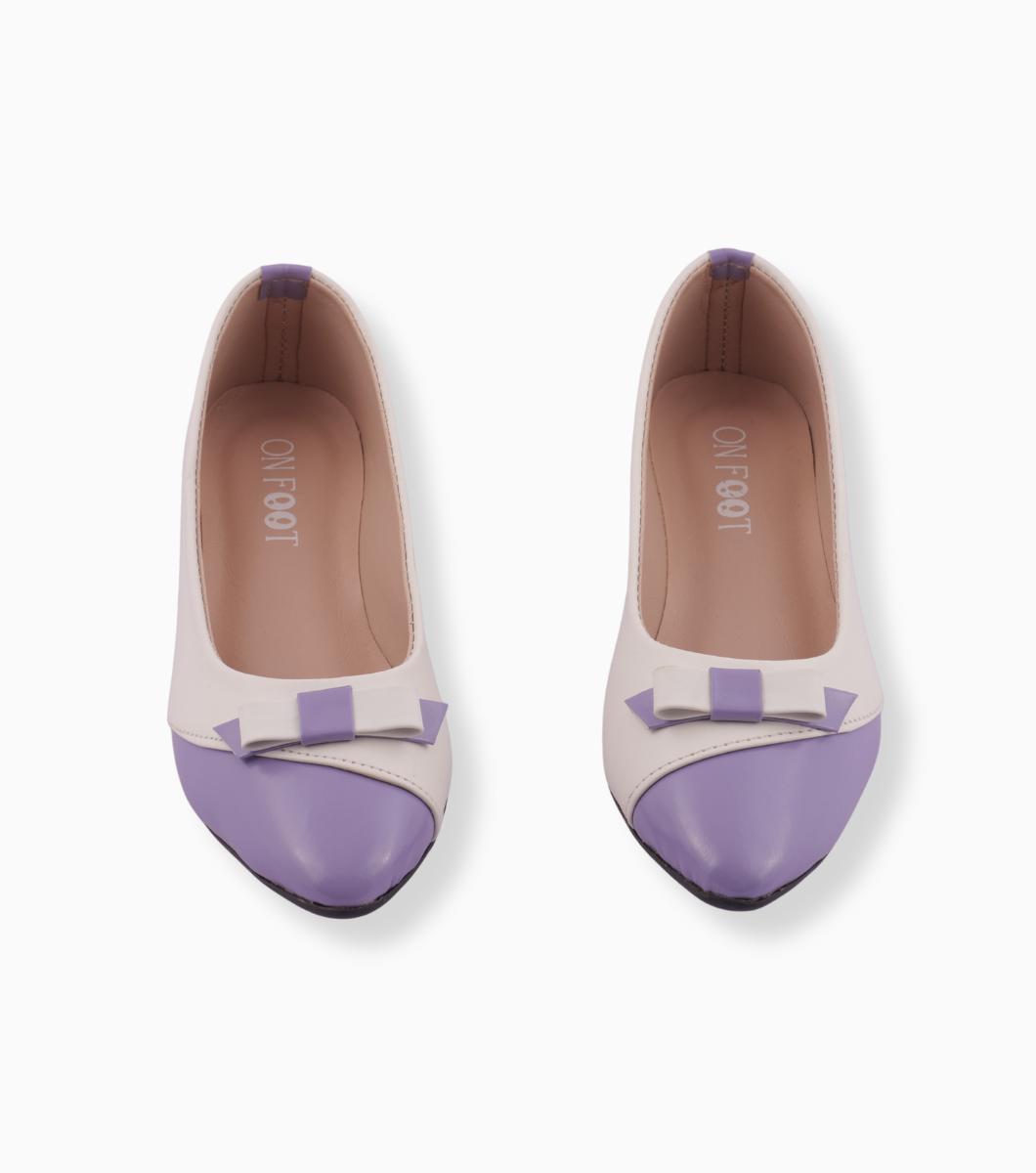 Women's Rexine Fancy Pumps