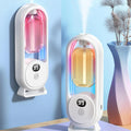 Rechargeable Wall Humidifier with Digital Display