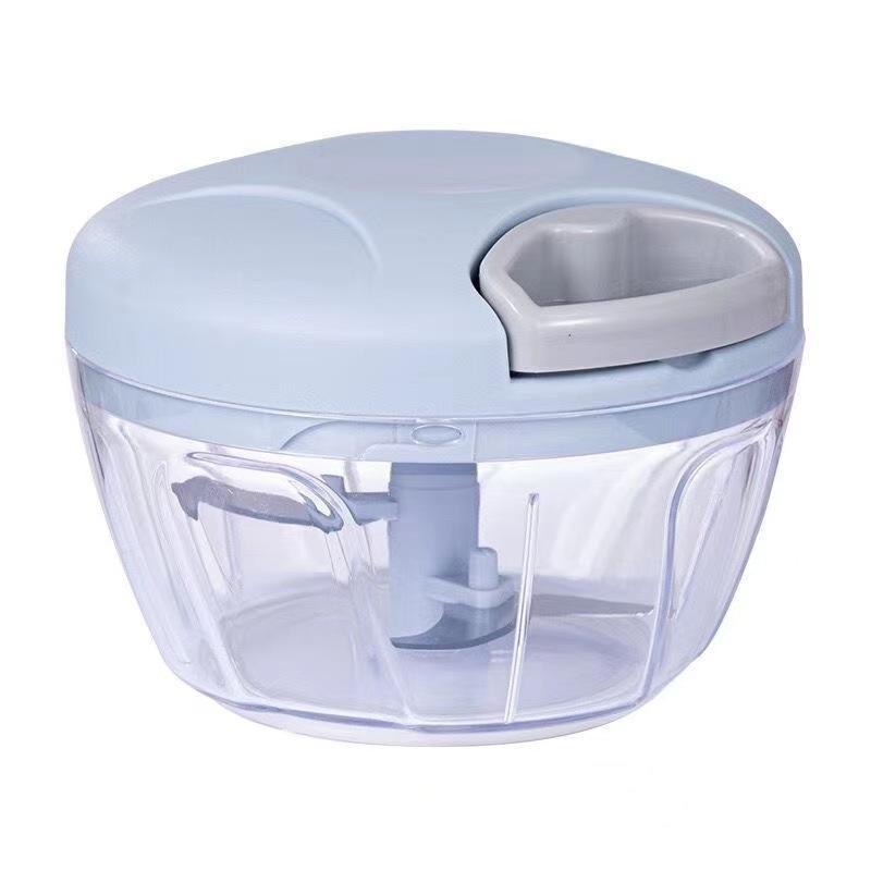 Hand Pull Manual Quick Food Chopper - Big