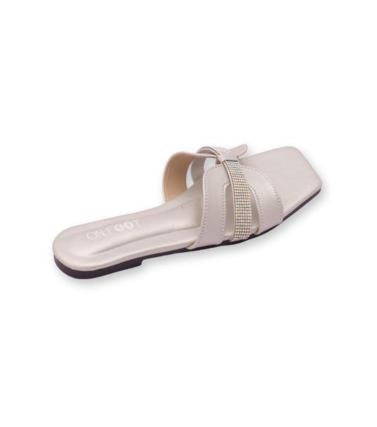 Women's Rexine Fancy Flats