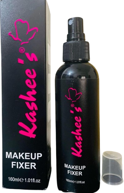 Kashee’s Professional Long-lasting Makeup Fixer Spray For Flawless All-day Wear | Best Quality Makeup Fixer Spray For Bridal | Makeup Fixer Spray For Girls – 160ml
