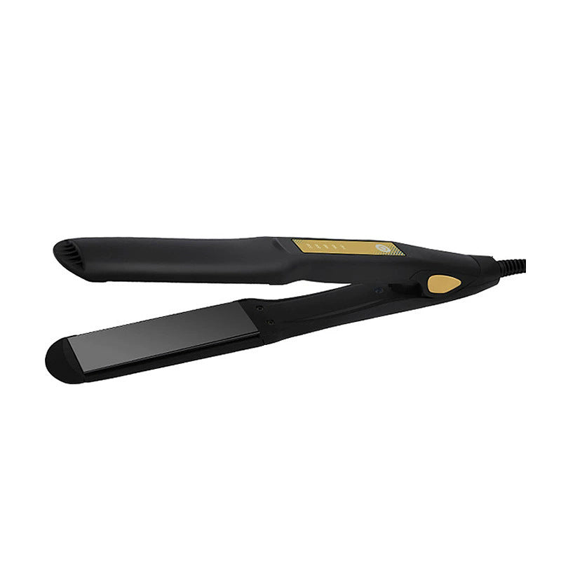 Mini Hair Straightener Dual Function Ceramic Plates Pastel Colors