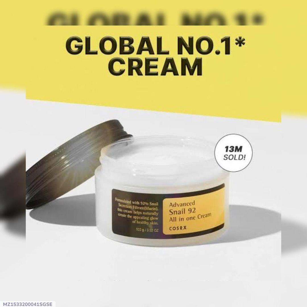 Cosrx Advanced Snail 92 All In One Cream