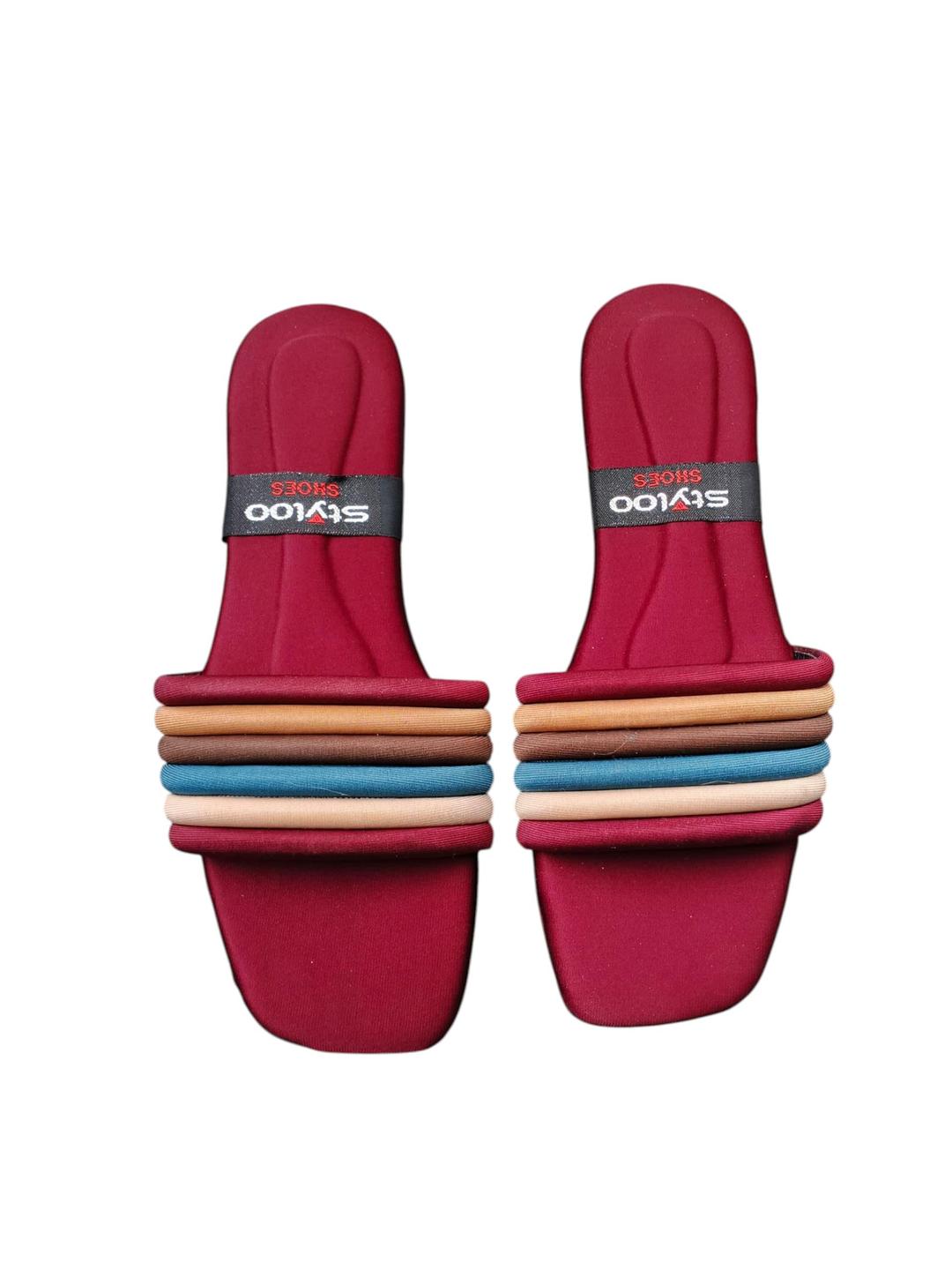 Women's Fabric Casual Flats