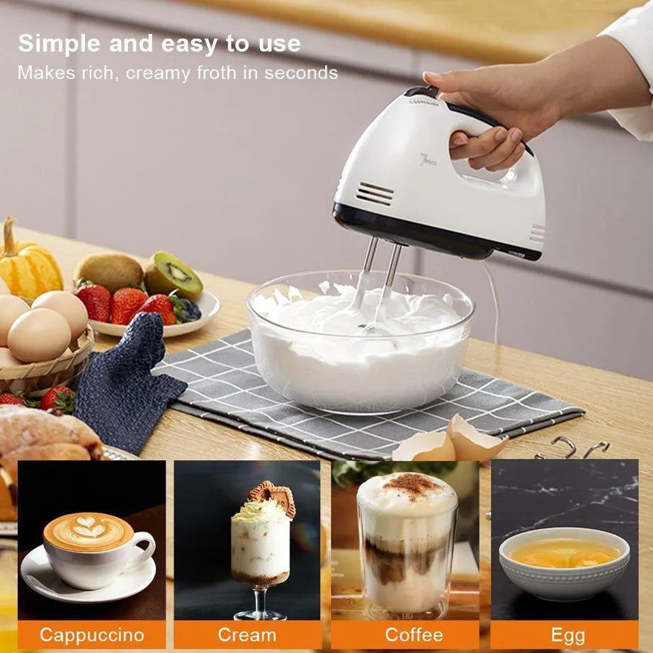 Affordable Solutions For Everyday Cooking Needs Hand Mixer