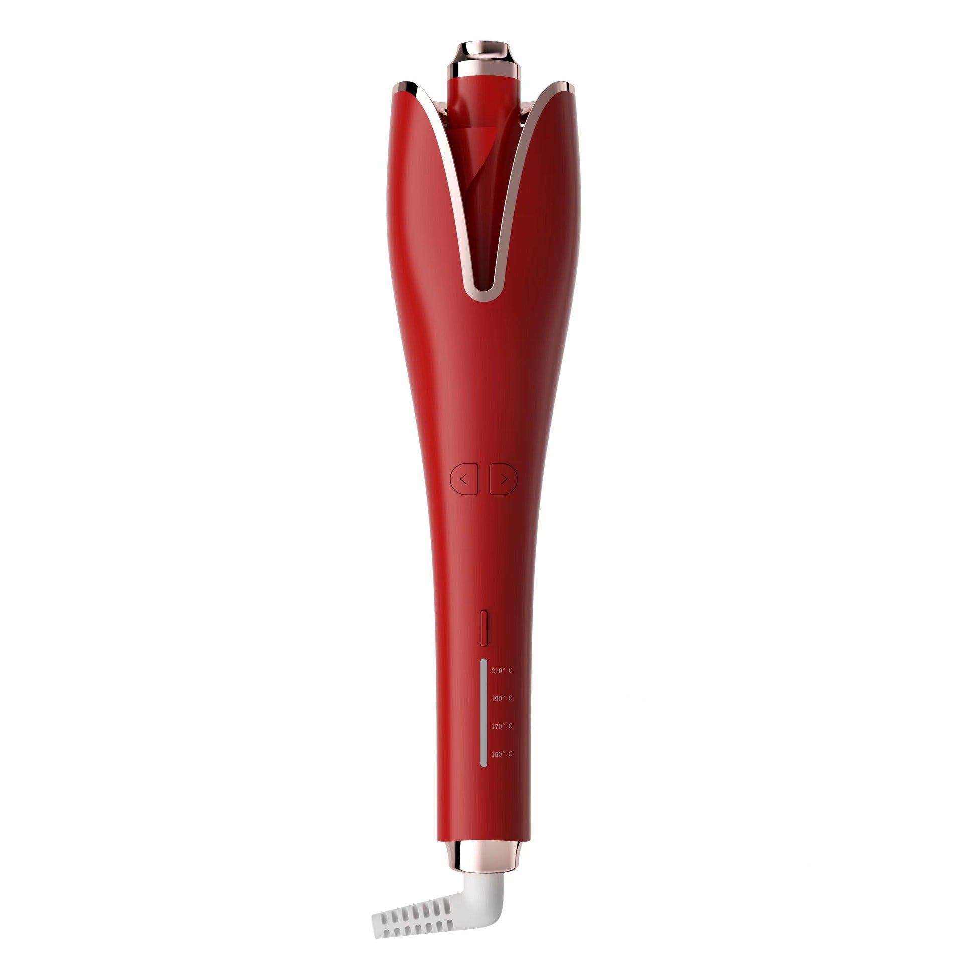 Pink Automatic Curling Iron for Pakistani Women