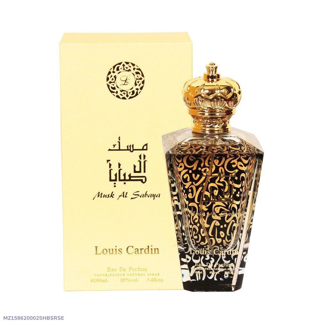 Musk Al Sabaya EDP 100ml Unisex Long Lasting Perfume
