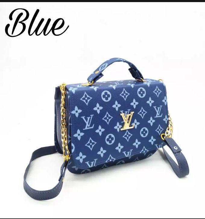 Girl's Chain Crossbody Bag