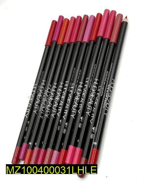 Lip Pencil , Pack Of 12