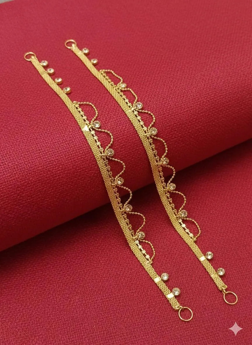 Beautiful Anklet Pair