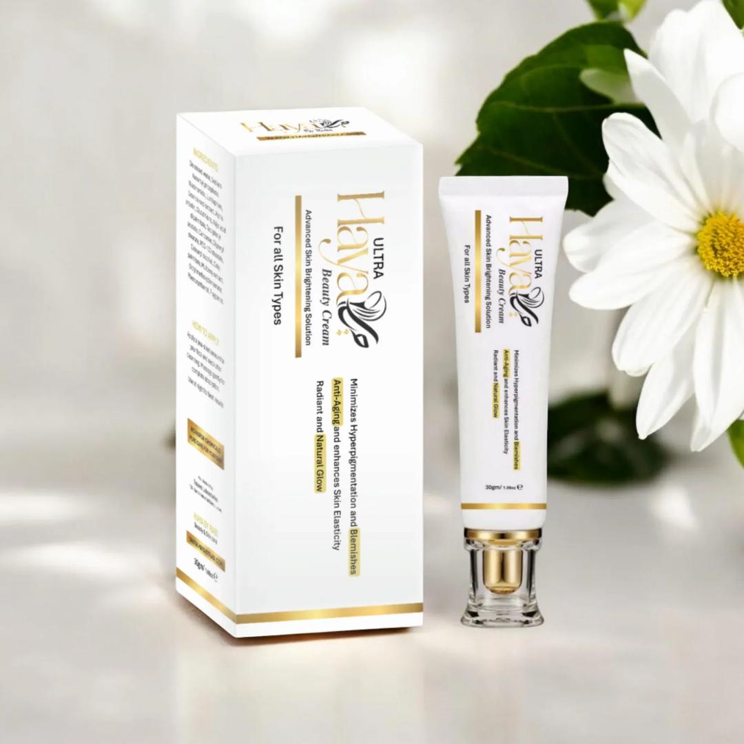 Whitening And Brightening Face Cream - 30g Set Of 1