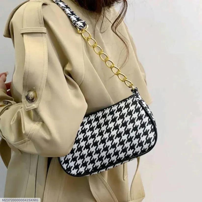 Girl's Chain Crossbody Bag