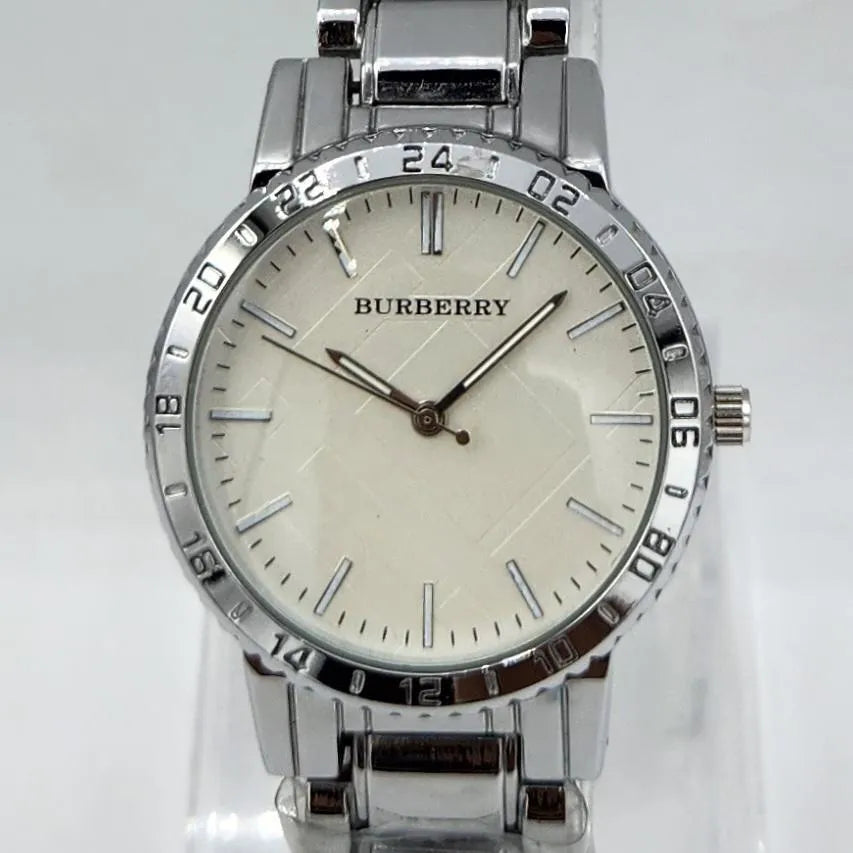 Women's Burberry Classic Stainless steel Quartz Watch