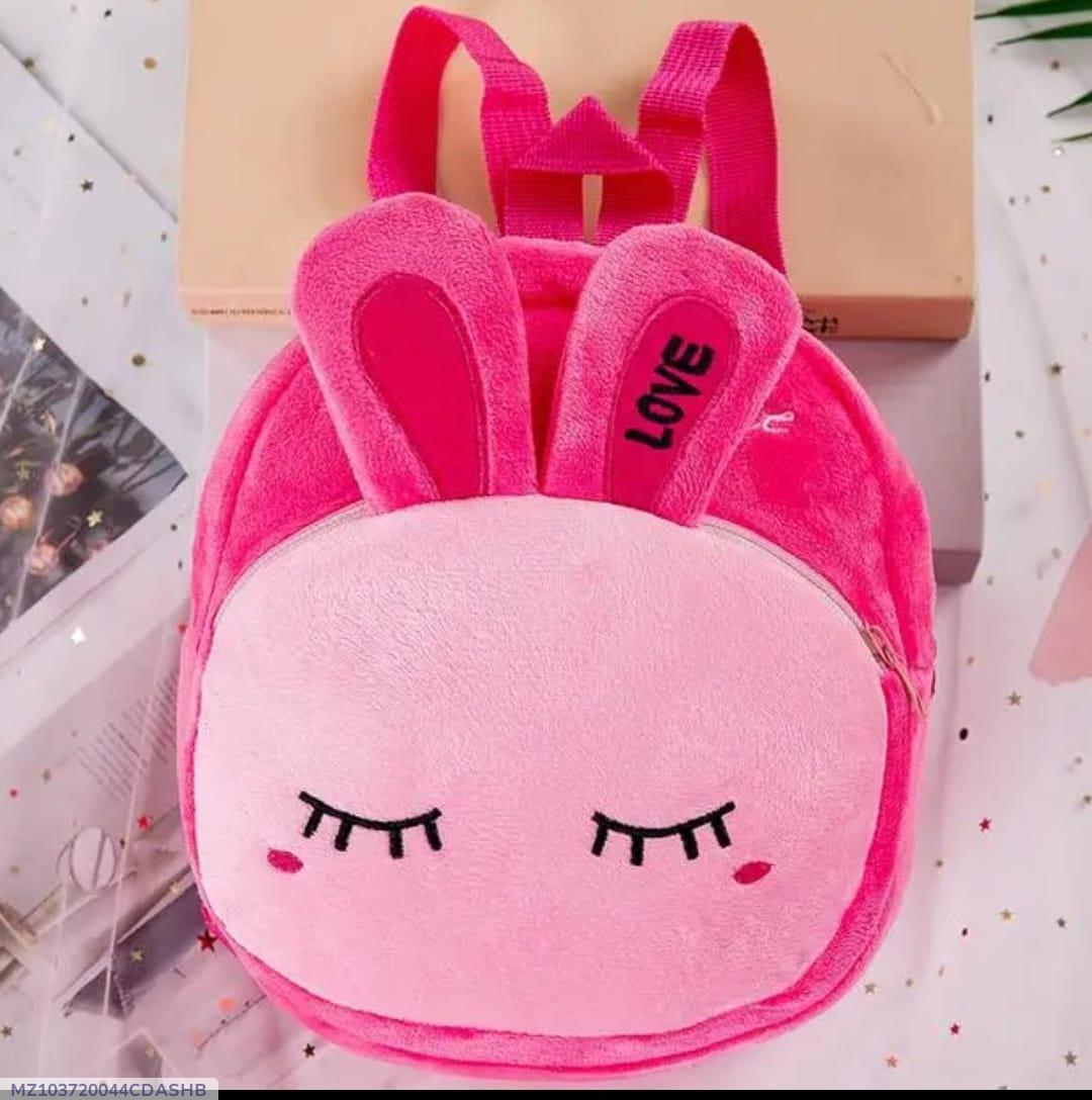 Kid's Cartoon Backpack