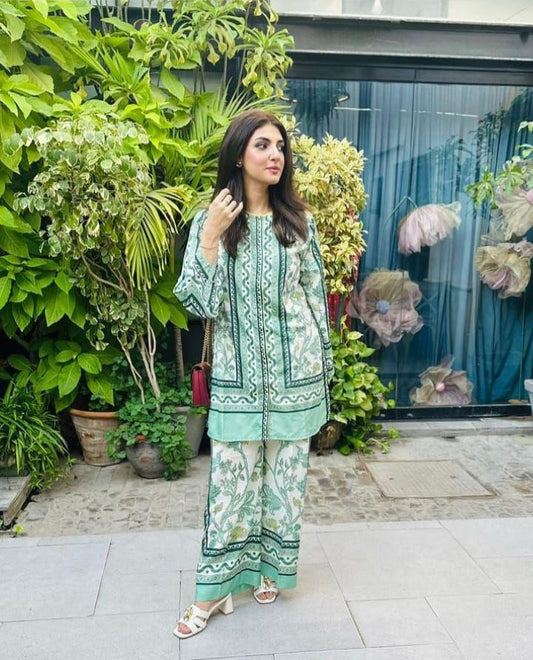 Swiss Lawn Perfect For Everyday Wear