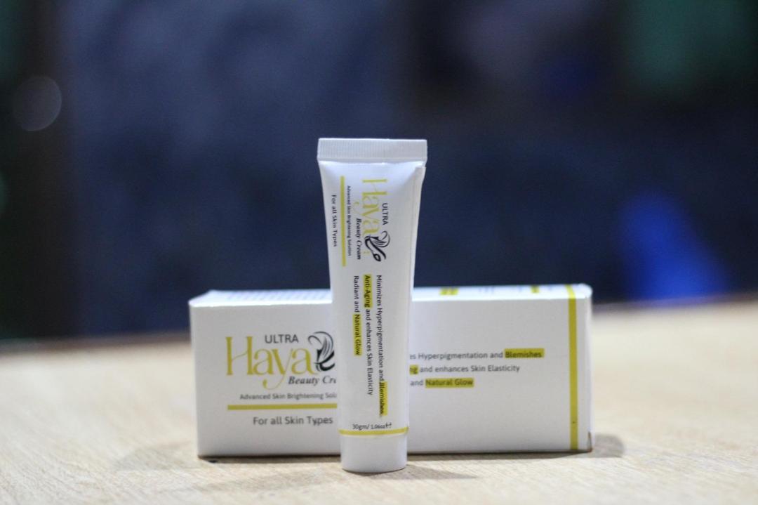 Nourishing Whitening Cream - 1 Pack for Exfoliating Bright Skin