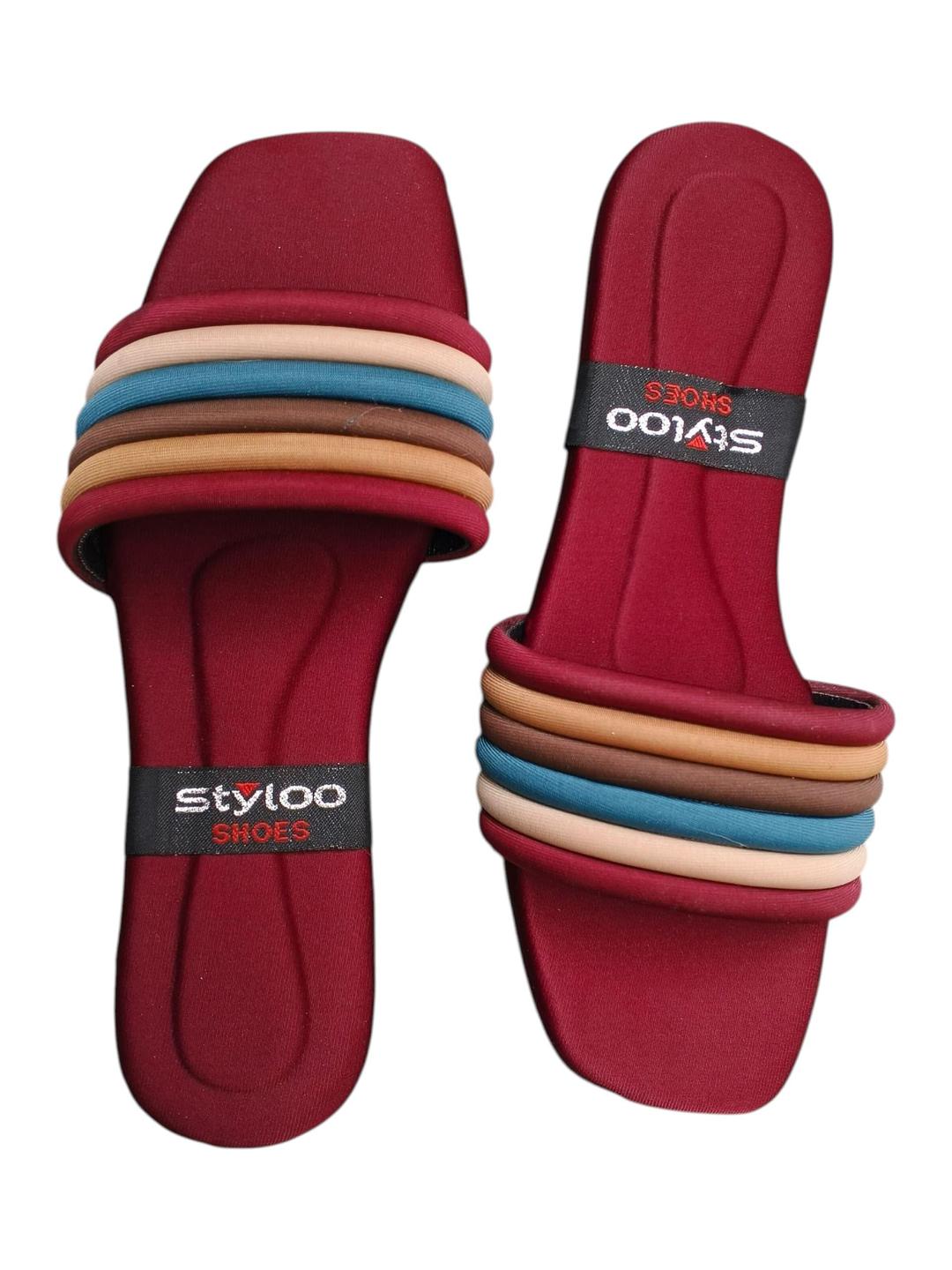 Women's Fabric Casual Flats