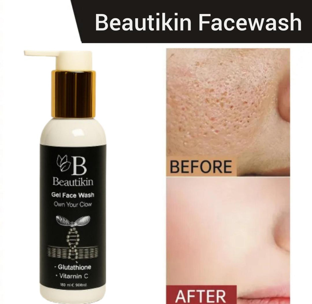 Whitening And Brightening Face Wash