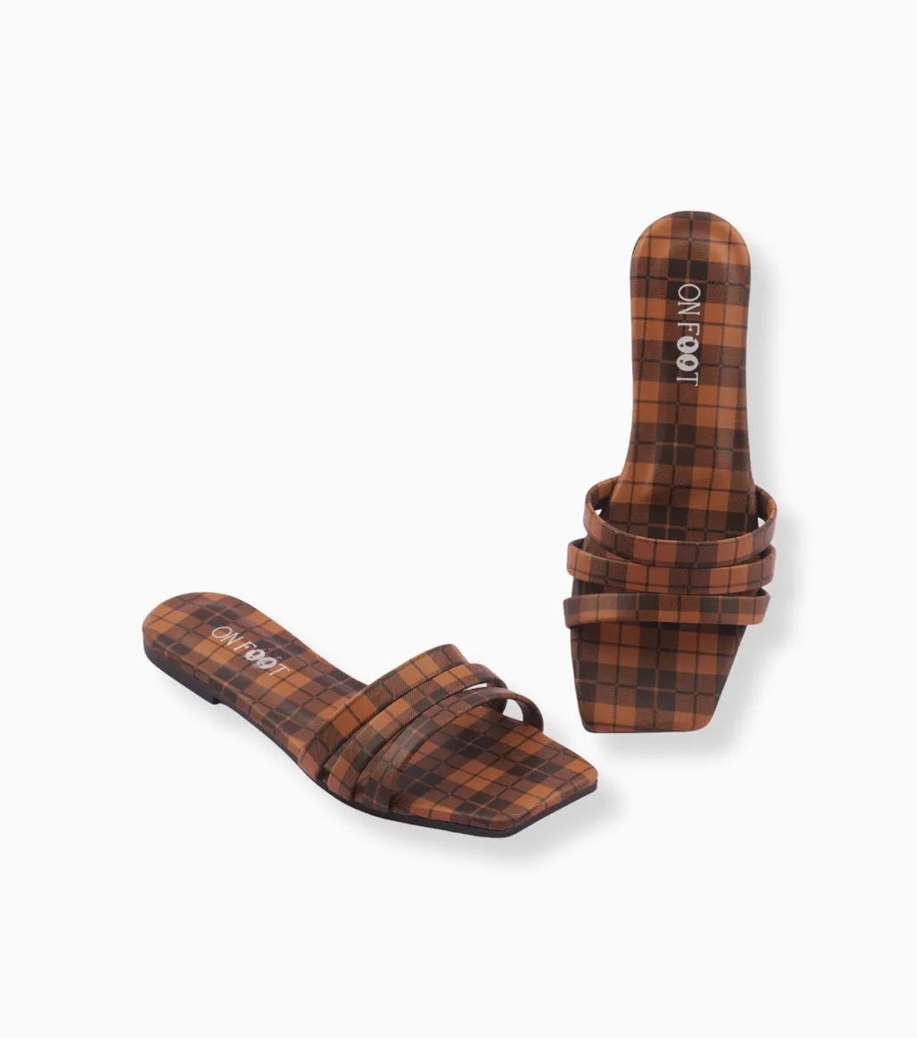 Classic Check - 038