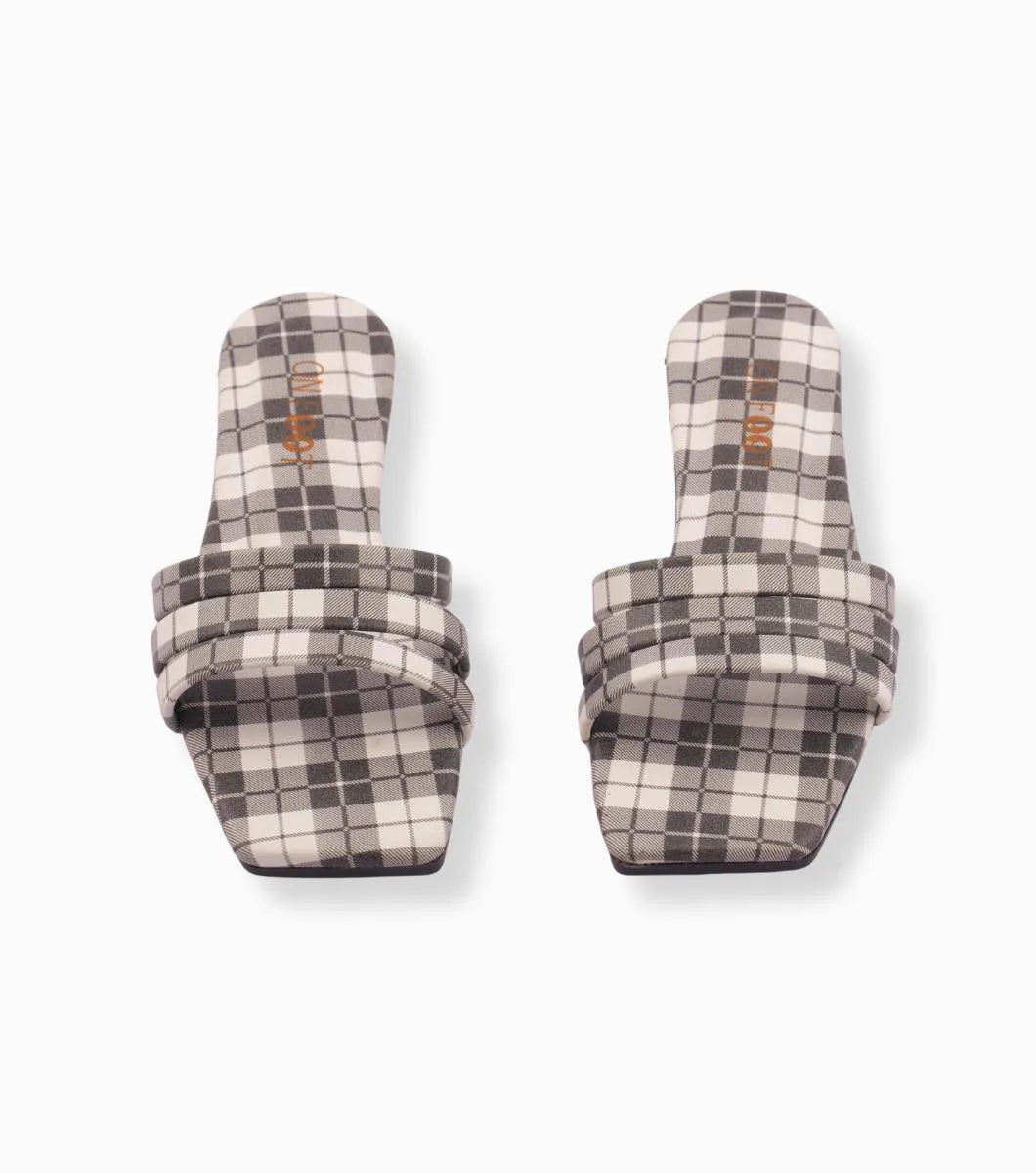 Classic Check - 038