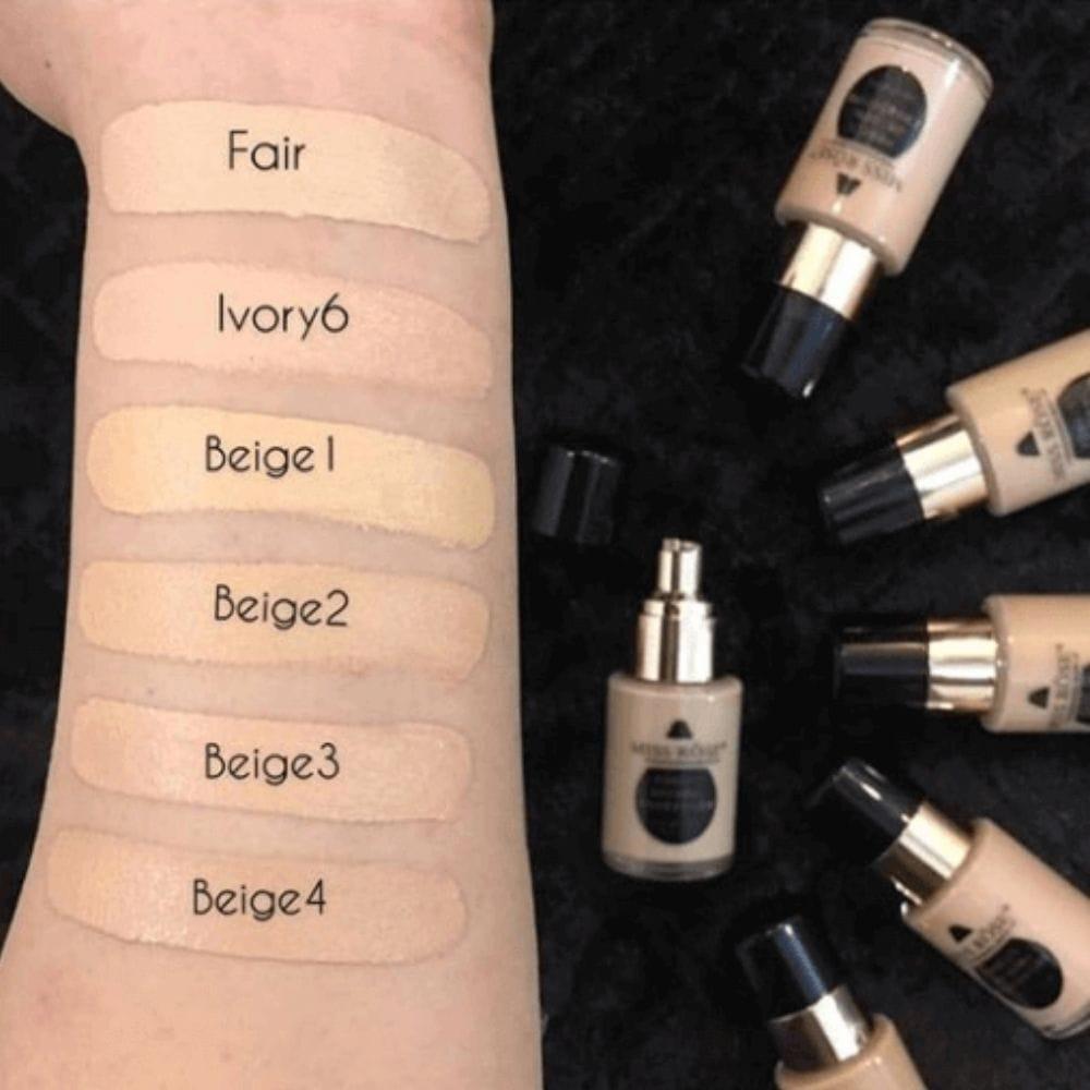 High Coverage Foundation, 30 Ml