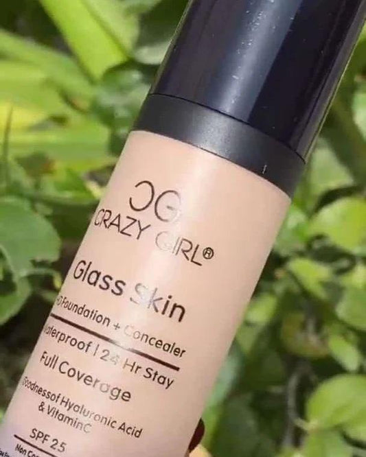 High Coverage Foundation - 30ml