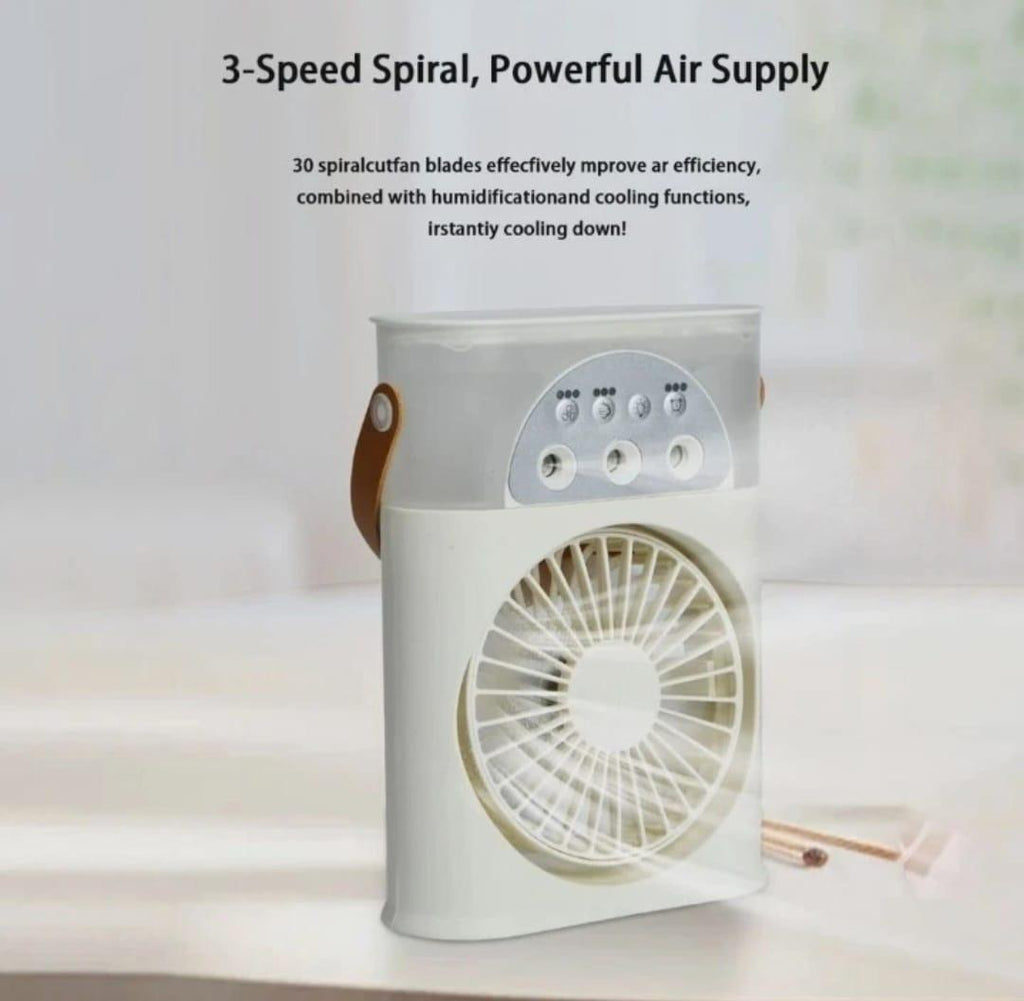Mini Portable Fan