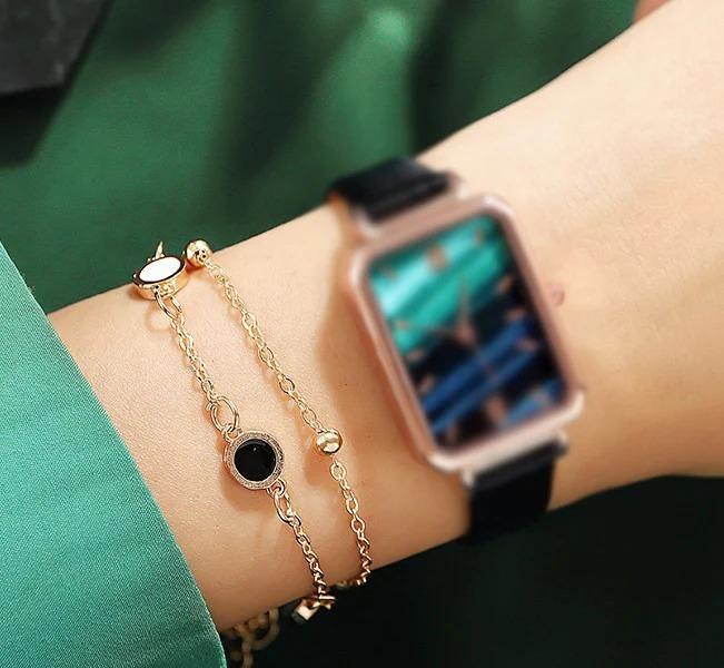 Beautiful Charms Chain Bracelet