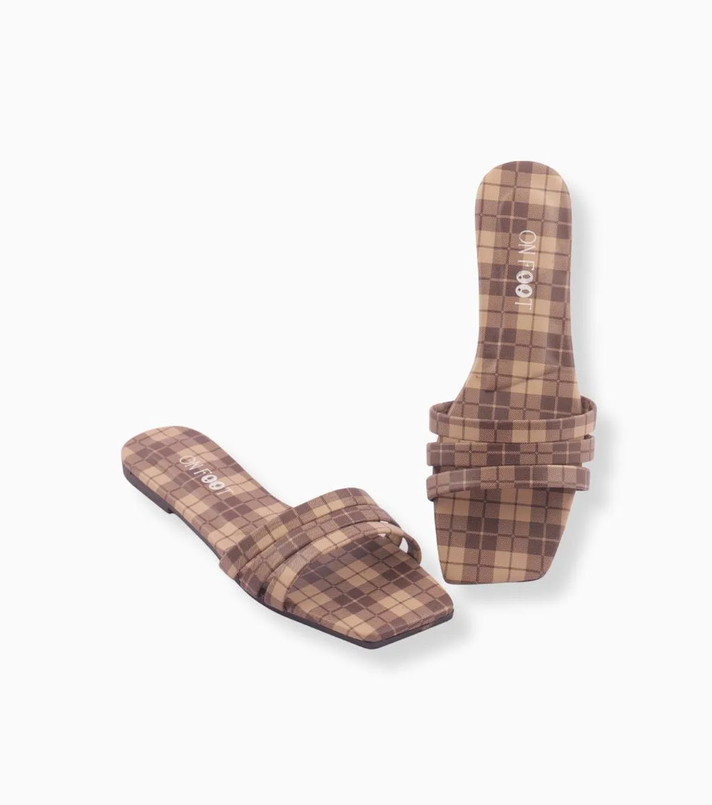 Classic Check - 038